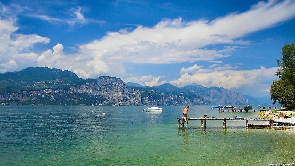 Residence Rosemary Brenzone Italy