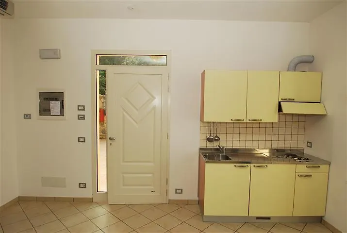 Aparthotel Residence Rosemary Brenzone