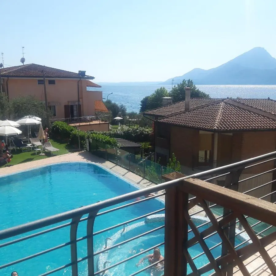 Aparthotel Residence Rosemary Brenzone
