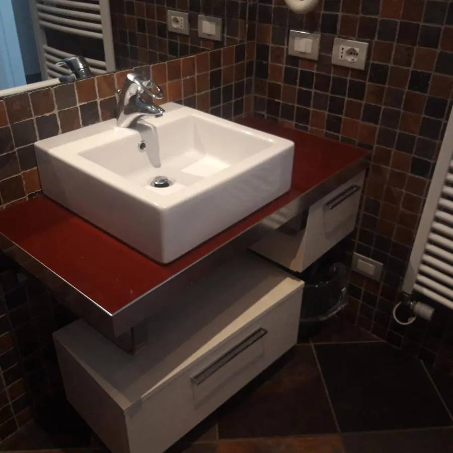 Residence Rosemary Brenzone Brenzone sul Garda