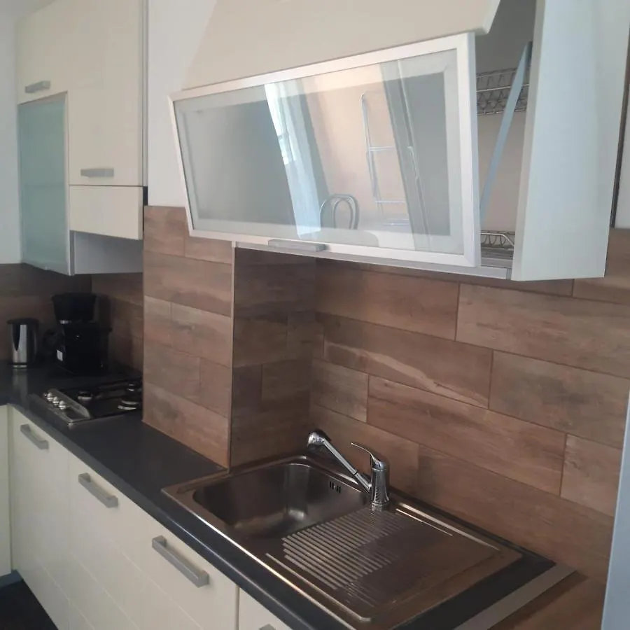 Aparthotel Residence Rosemary Brenzone