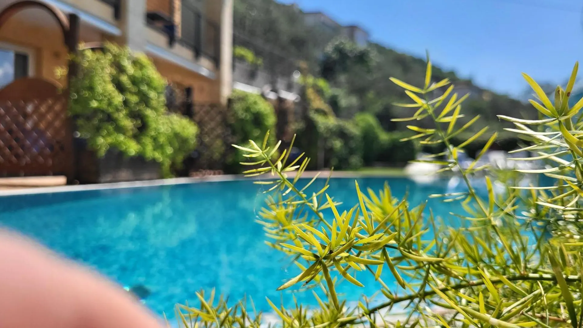 Residence Rosemary Brenzone Italy