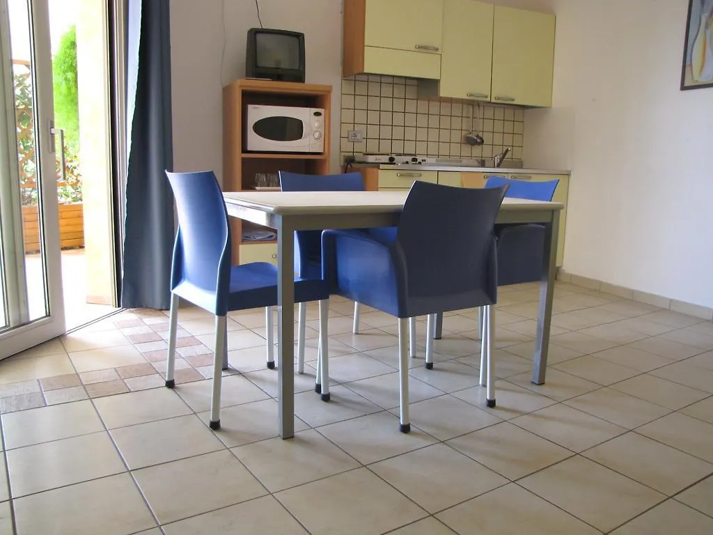 Aparthotel Residence Rosemary Brenzone