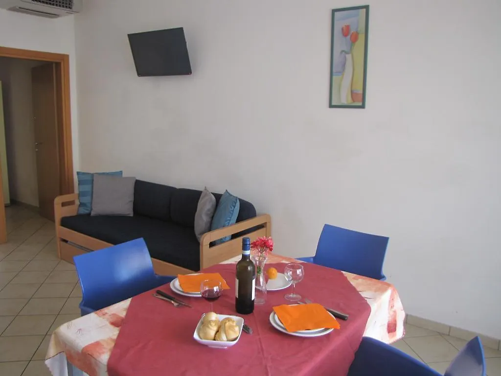 Aparthotel Residence Rosemary Brenzone