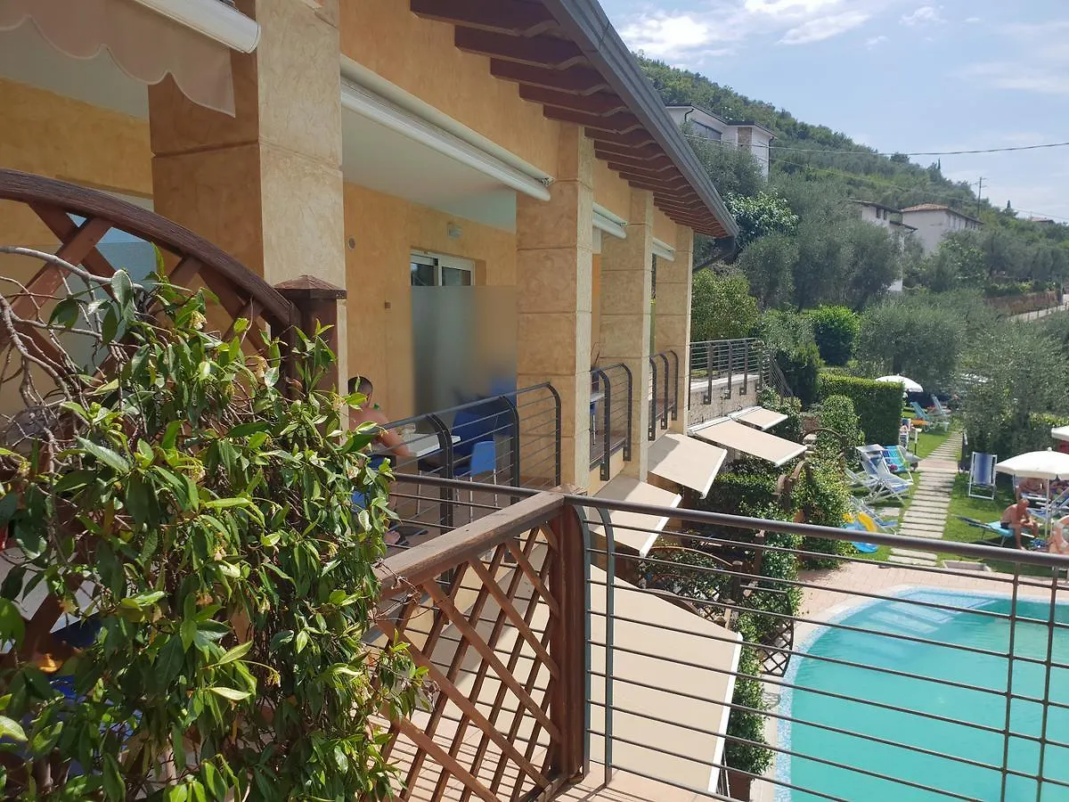 Aparthotel Residence Rosemary Brenzone
