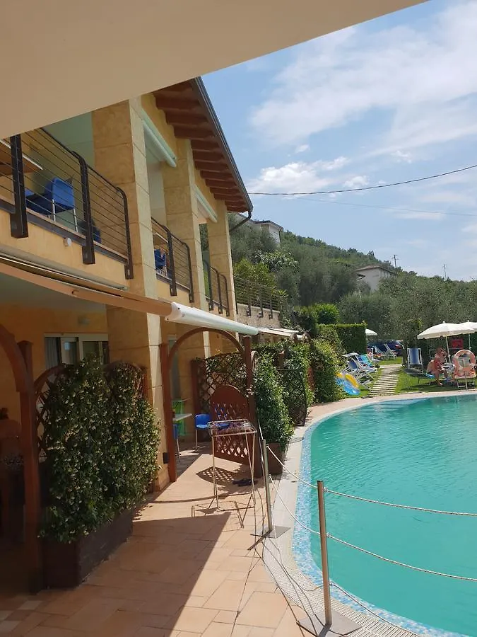 Aparthotel Residence Rosemary Brenzone